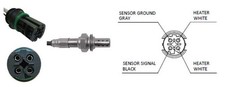 Pre cat lambda sensor for - cat, bmw