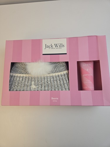 Jack wills beanie hat and - beanie,