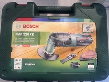 Xmas Gift Bosch PMF 220 CE Electric Corded Multi-Tool Brand New