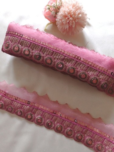 Meters fancy dusty rose - 4,