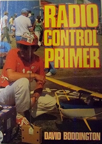 Radio control primer - control,