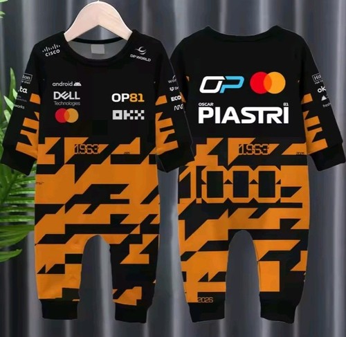 Mclaren oscar piastri - oscar, baby