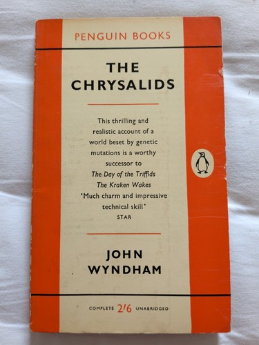 The chrysalides john - chrysalides, by