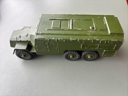 Dinky 677 armoured - dinky,