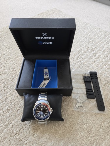 Seiko prospex samurai - prospex,