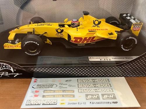 Takuma sato jordan ej12 18 - takuma,