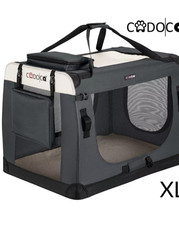  Pet Carrier XL CADOCA NEW