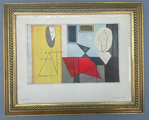 Picasso original vintage - picasso,