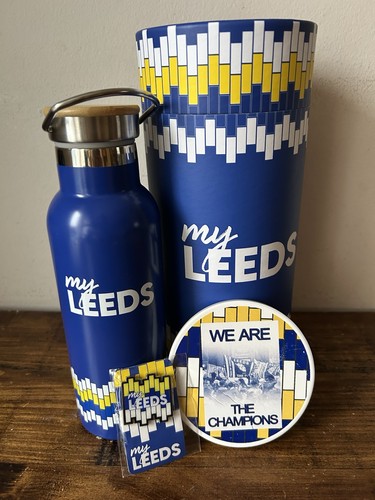 Leeds united lufc official - leeds, my