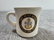 USN United States Navy Chief
