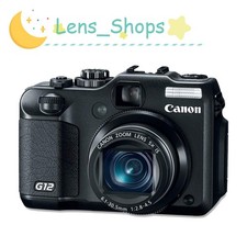 Canon Power Shot G12 Compact