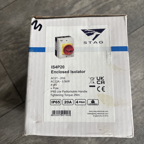 Phase isolator switch - phase,
