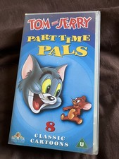 Tom & Jerry - Part Time Pals
