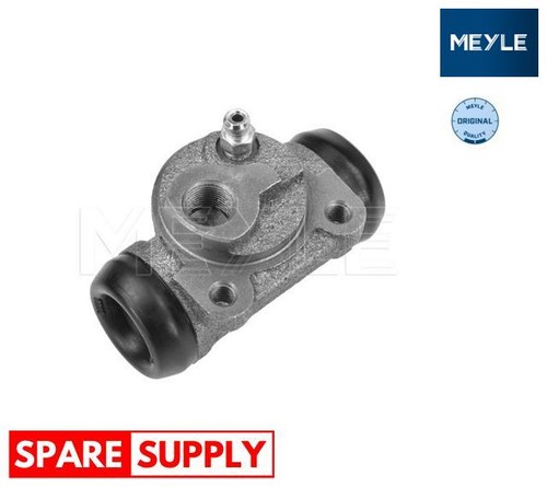 Wheel brake cylinder - cylinder, for