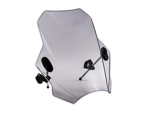 Puig bat screen - bat, windshield