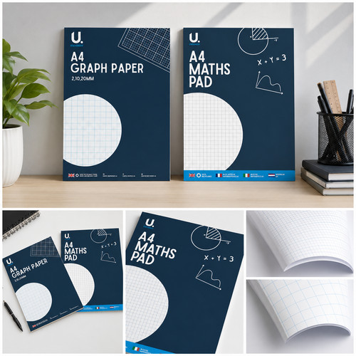 Maths pad squared - pad,