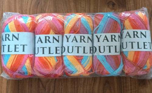 New pack five 100g - pack, balls