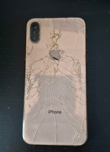 Apple iphone 64gb gold - xs,