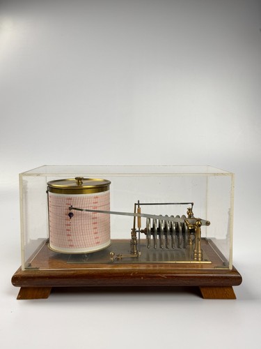 Barograph air pen drum - pen,