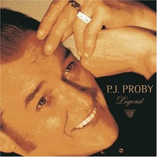 Proby, P.J. - Legend - Proby