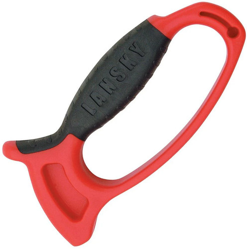 Lansky deluxe quick edge knife - deluxe,