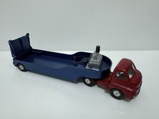 CORGI MAJOR TOYS CARRIMORE LOW LOADER RESTORED & REPAINTED