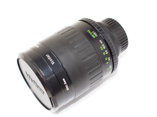Vivitar 500mm reflex - f/8,