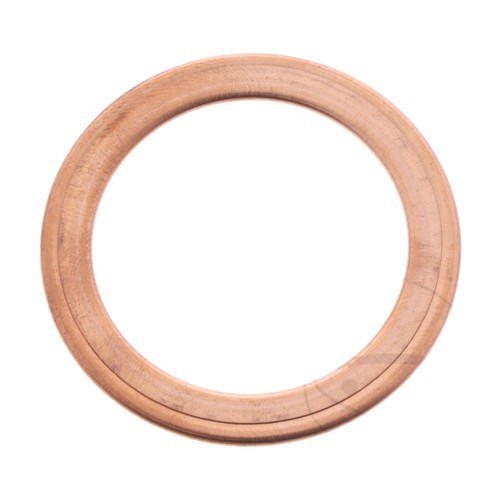 Original exhaust gasket - exhaust,