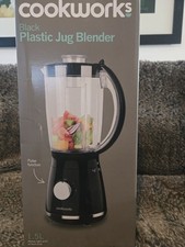 Cookworks TB507CF 1.5L Jug