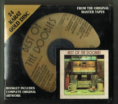 The doobie brothers - doobie, best
