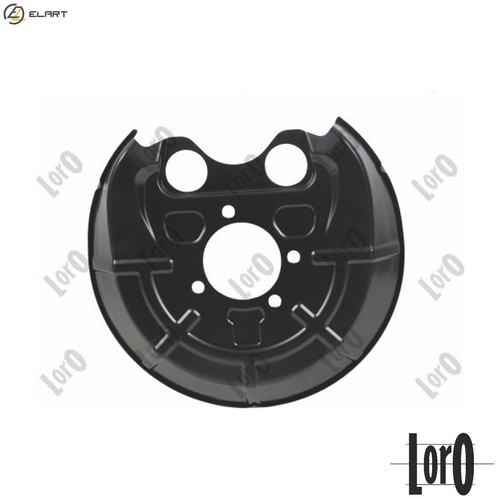 Splash guard brake disc - brake,