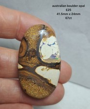 Large Australian Boulder Opal