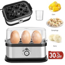 350W Electric Egg Boiler