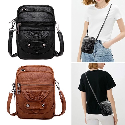 Women cross body - cross, pu