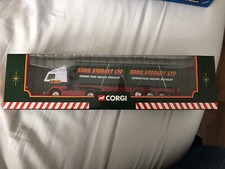Corgi Eddie Stobart Volvo
