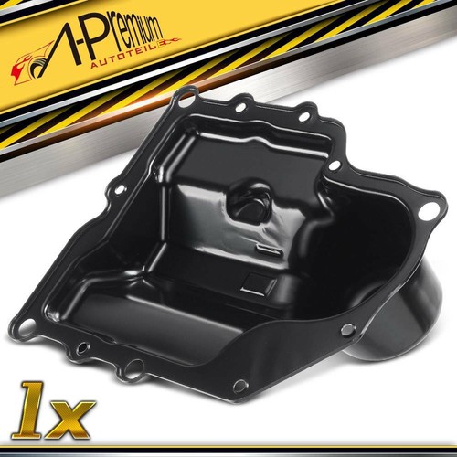 Sump automatic gearbox - gearbox, 7-gang