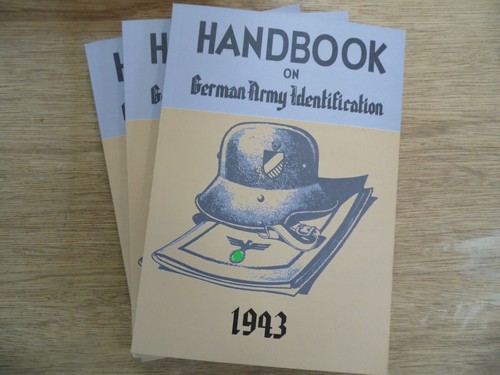 Ww2 field manual handbook - field,