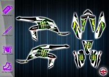 Kawasaki kfx450 stickers - kfx450,