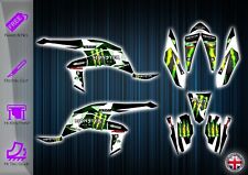 KAWASAKI KFX450 STICKERS -
