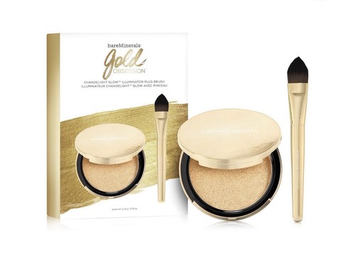 Nib bare minerals gold - nib,