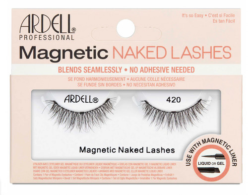 Ardell magnetic naked lashes - ardell,