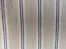 French Vintage 100% Linen