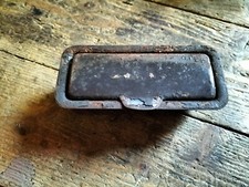 Triumph TR5 And TR6 Ashtray.