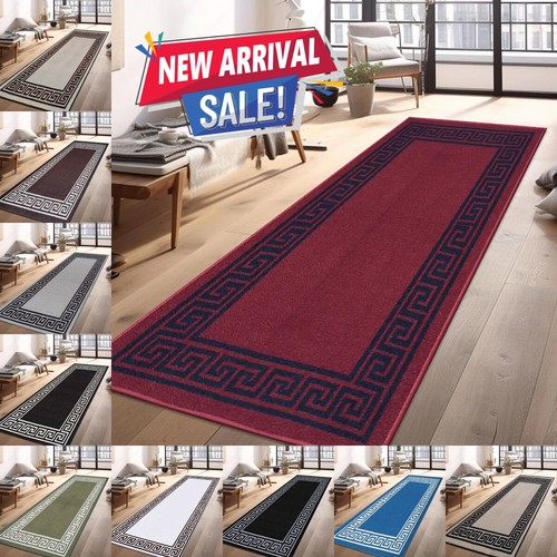 Non slip hall runner rug - slip,