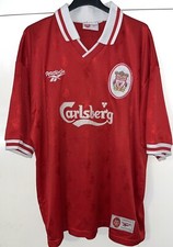Liverpool FC 1996-98 Home