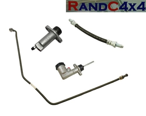 Land rover series clutch - series, 3