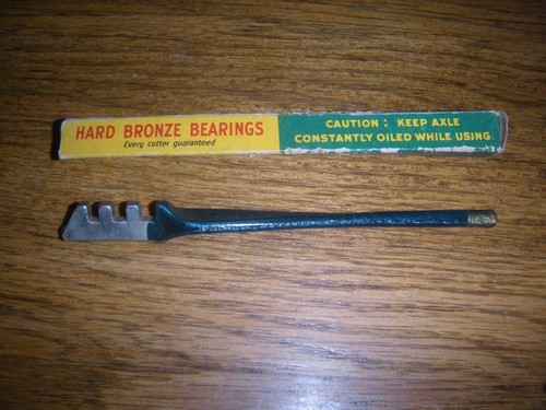 Vintage fletcher gold - fletcher, hard