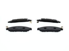 BOSCH 0 986 424 973 Brake Pad Set, disc brake for NISSAN