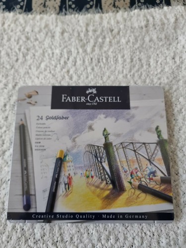 Faber castell goldfaber - faber-castell, 24