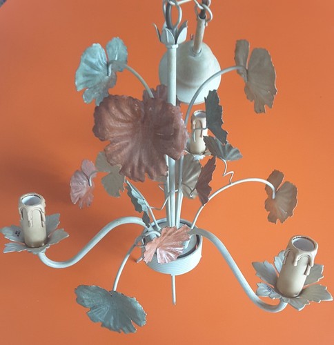 Vintage retro 60s toleware - vintage,